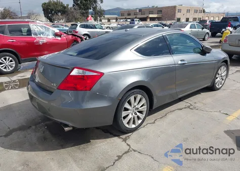 2009 Honda Accord 3.5 Ex-L z USA, uszkodzony, nr VIN 1HGCS22829A004372